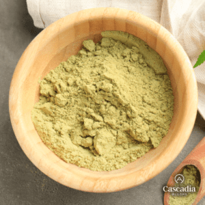 Cascadia Blooms Hemp Spice Mix